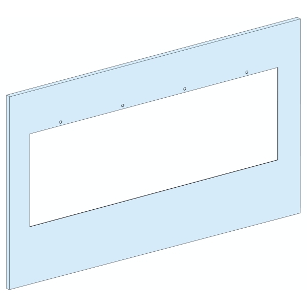Plast. ISFT100 6M L600 vert.