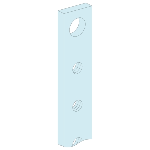 4 JDB TAR. 400A 32X5 L1400