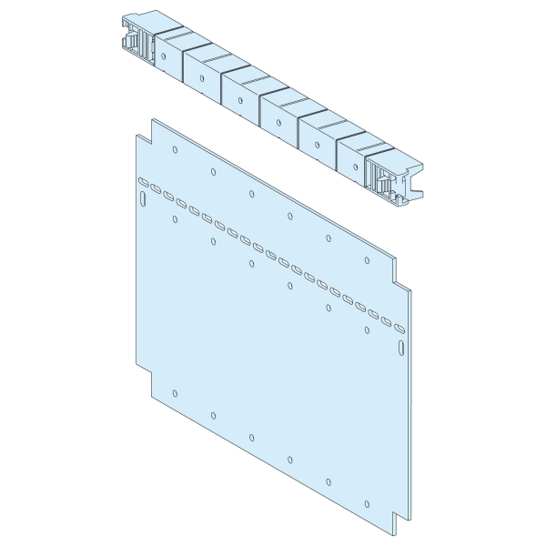 Passe-câbles UF 5-6M Forme 4