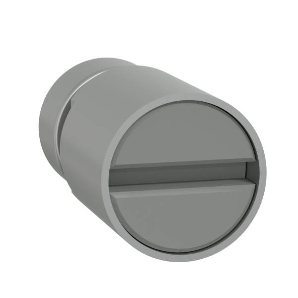 Bloc insert combi fente tournv