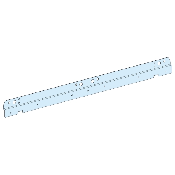 Traverses 2arm.+3gaines L2100