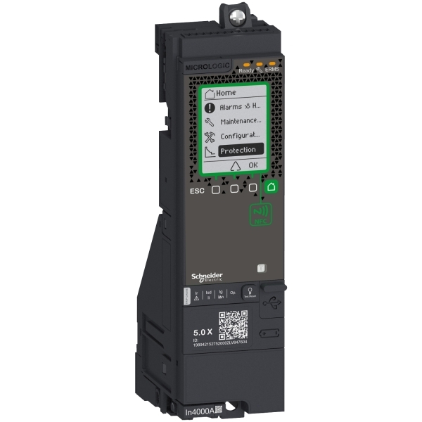Déclencheur MICROLOGIC 2.0Xi MTZ2 Débrochable