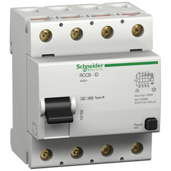 ID 4P 125A 300MA S B
