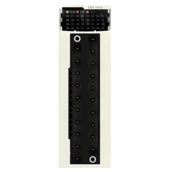 MODULE X80 16E TOR 24VDC H