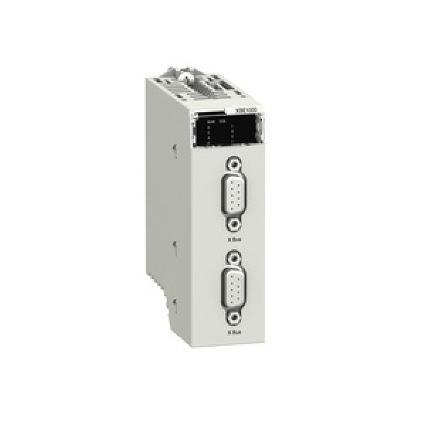 RACK X80 MODULE EXTENS RACK H