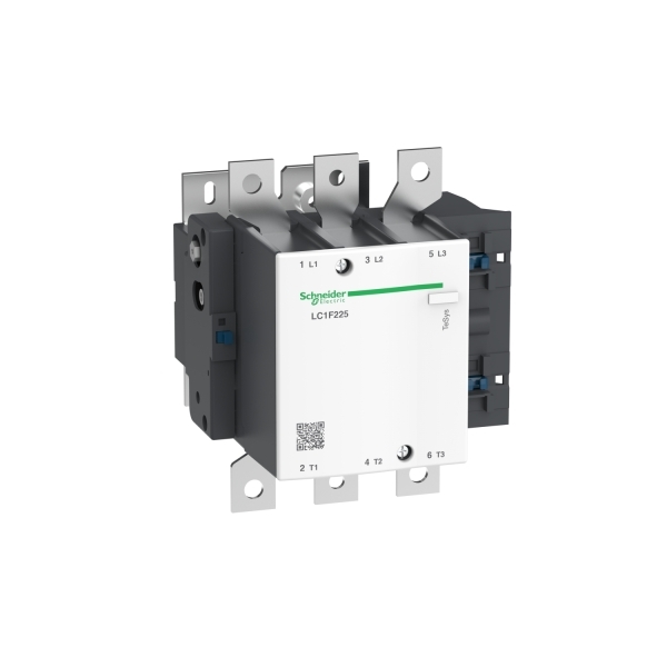 LC1F225X7 SCHNEIDER Contacteur LC1F225 3P WITH 600V COIL