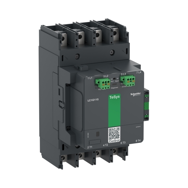 LC1G1504EHEA SCHNEIDER Contacteur G150 4P Advanced 48-130V ACDC LC1G1504EHEA SCHNEIDER Contacteur G150 4P Advanced 48-130V ACDC
