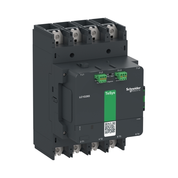 LC1G3304BEEA SCHNEIDER Contacteur G330 4P Advanced 24-48V ACDC LC1G3304BEEA SCHNEIDER Contacteur G330 4P Advanced 24-48V ACDC