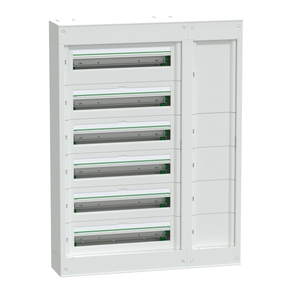 PrismaSeT S - coffret saillie plastique