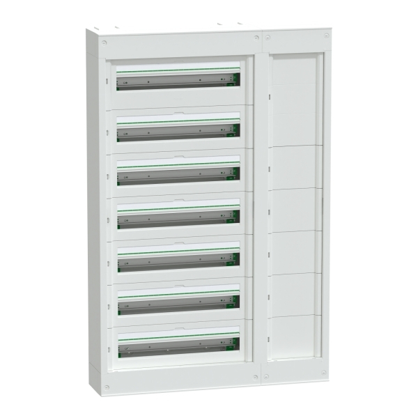 PrismaSeT S - coffret saillie plastique