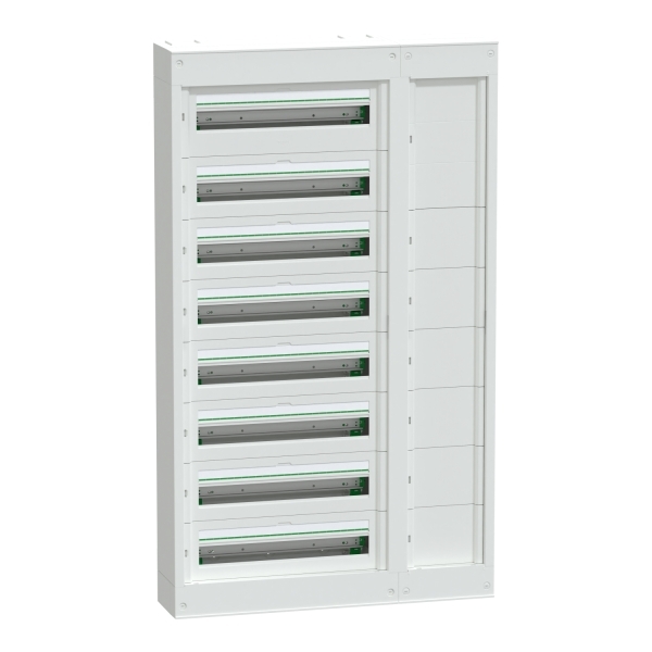 PrismaSeT S - coffret saillie plastique