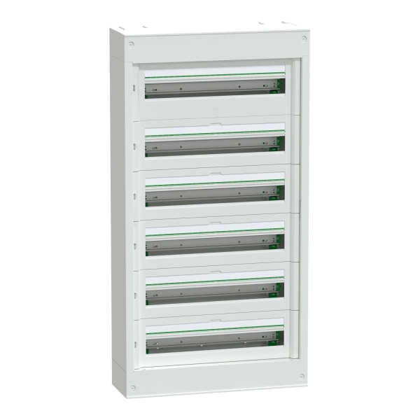 PrismaSeT S - coffret saillie plastique