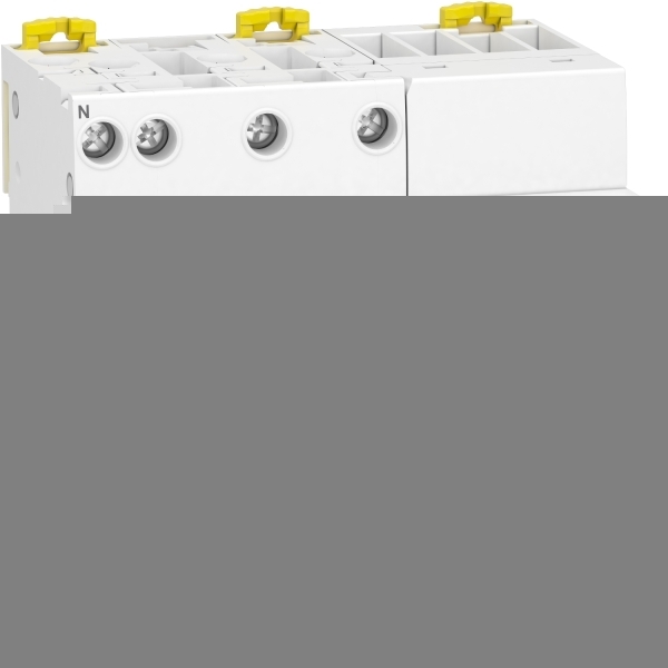 Acti 9 διακόπτης διαρροής iCV40N 3P + N - C - 40A 6000A 30mA τύπου A RCBO