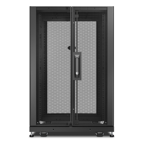 Szafa NetShelter SX 18U, 600x1070 mm