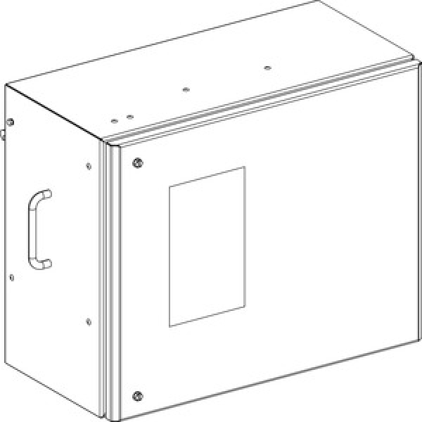 coff.dér.400A Comp.NSX3L+N+PE