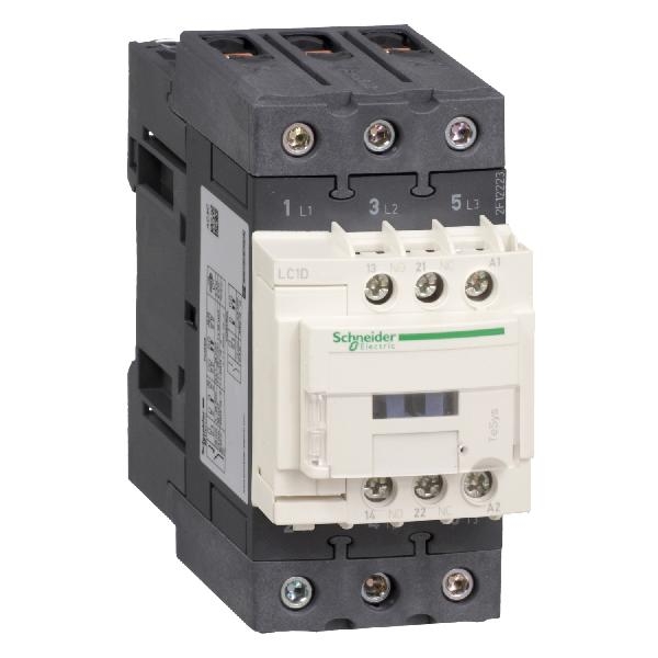 LC1D50AP7 SCHNEIDER Contacteur 3P 50A BOB 230Vca