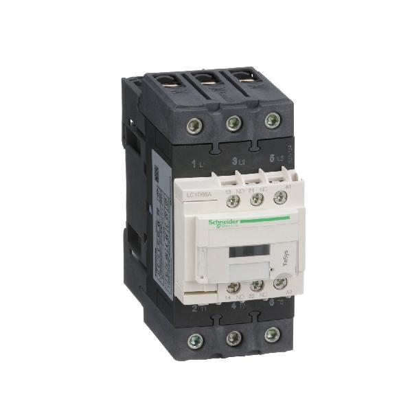 LC1D65AG7 SCHNEIDER Contacteur 3P 65A BOB 120Vca