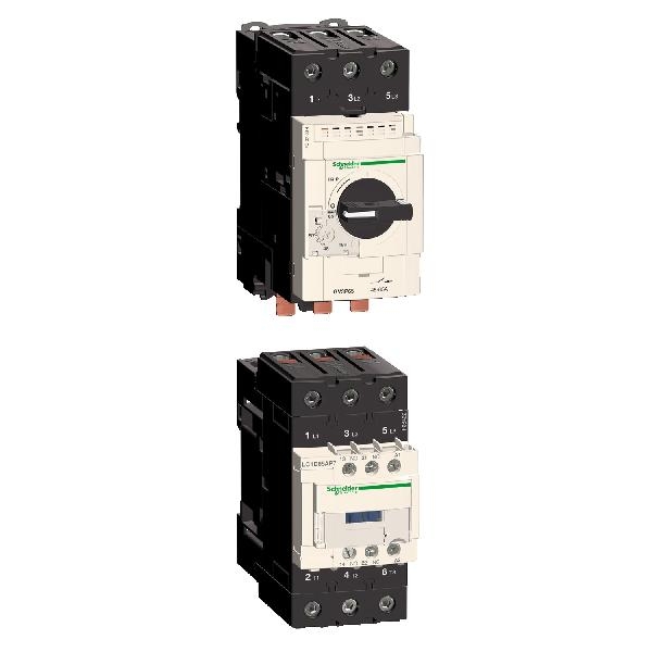 LC1D65AP7 SCHNEIDER Contacteur 3P 65A BOB 230Vca