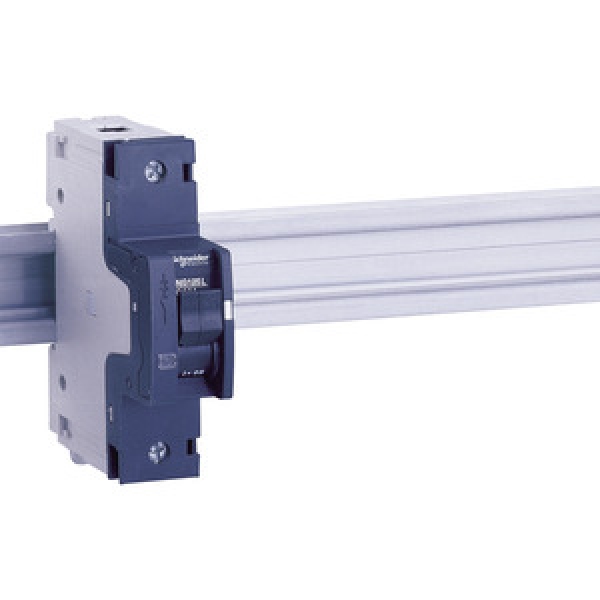 Disjoncteur modulaire NG125L 1P 25A C 50KA