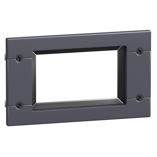 CADRE IP40 AMPEREMETRE. S