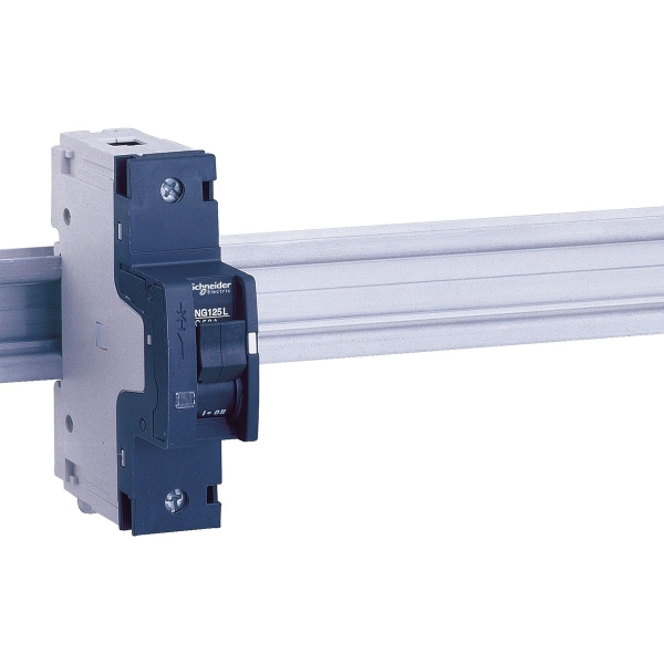 18836 SCHNEIDER Disjoncteur modulaire NG125L 1P 50A D 50KA