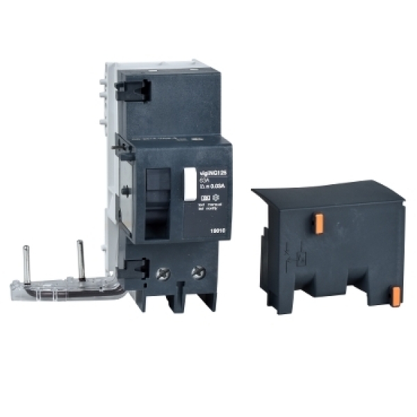 19008 SCHNEIDER VG NG 2P 63A 30MA 110-230