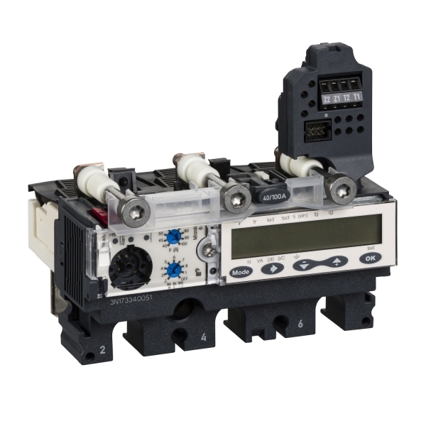 Déclencheur MICROLOGIC 6.2A 250A 3P3D NSX250