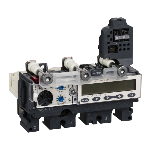 Déclencheur MICROLOGIC 6.2E 250A 3P3D NSX250