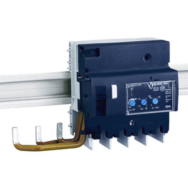 BLOC DIF NG 125 3P 125A 0,3-3A 500V