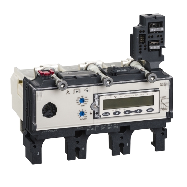 Déclencheur MICROLOGIC 6.3EM 320A 3P3D NSX400/630