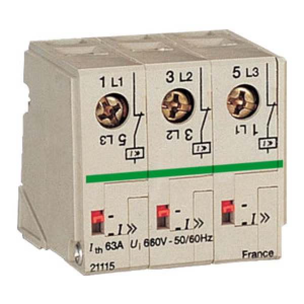 LIMITEUR P25M 100KA