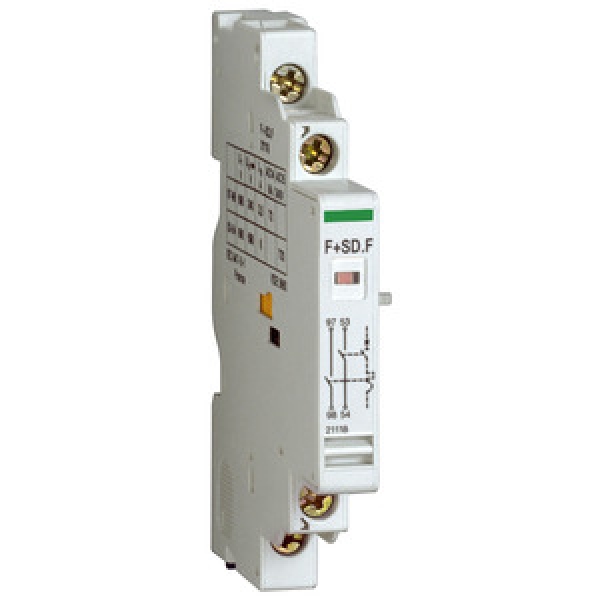 CONTACT AUX F SD F P25M