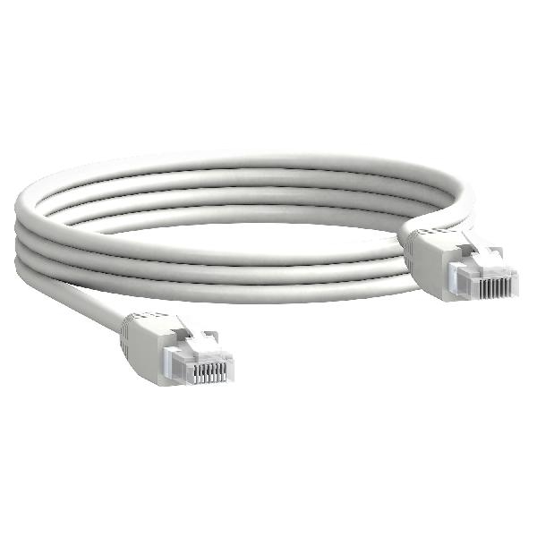 5 CORDONS RJ45/RJ45 L=2M