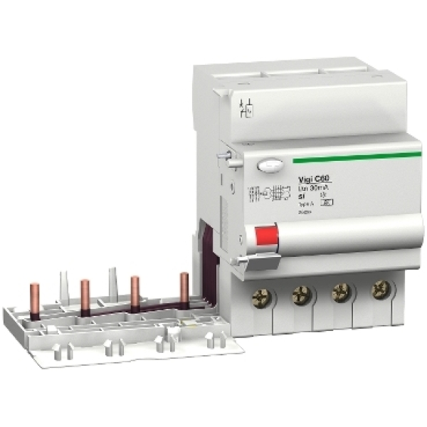 BLOC DIF C60 4P 63A 300mA ASI