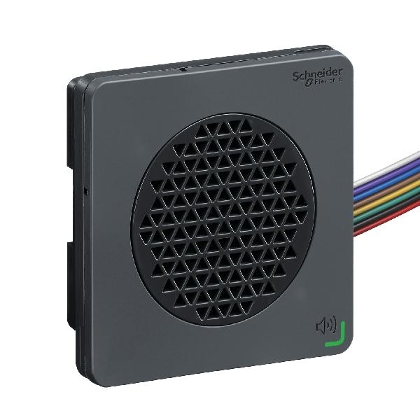 SIRENE 72 NOIR NPN 24VDC