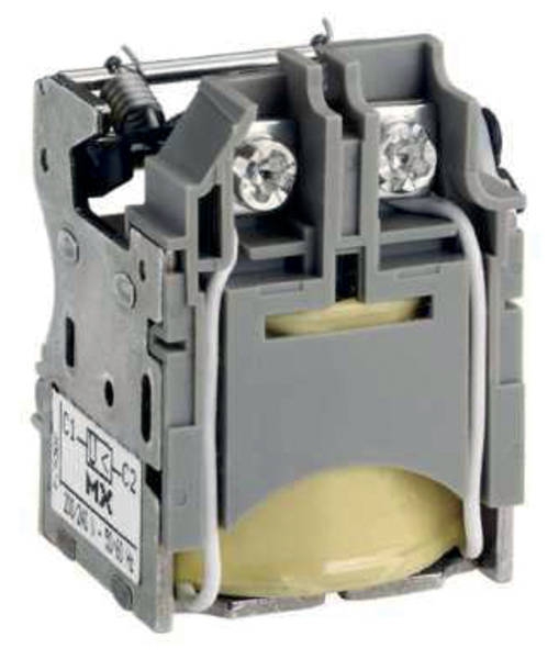 Déclencheur MX- 110..130 v ca 50/60hz