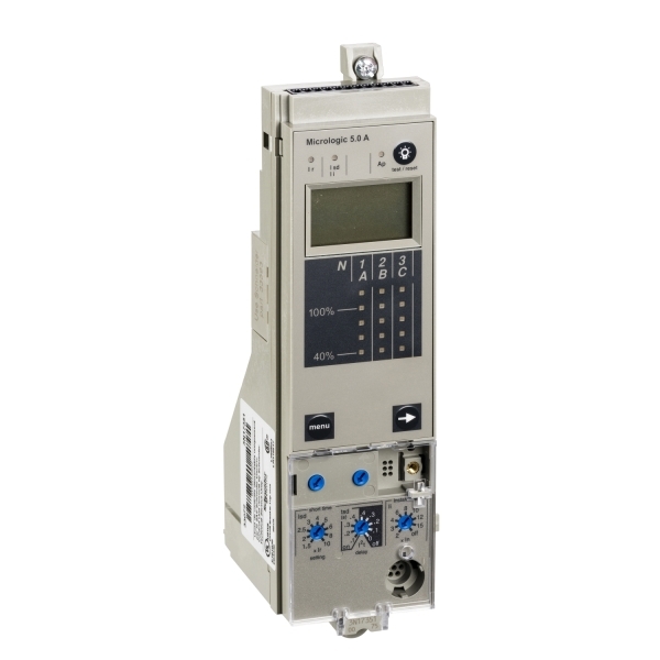 Déclencheur MICROLOGIC 5.0A NT Débrochable