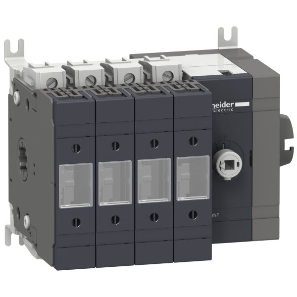 INFC63 NFC14X51 50A 4P-4F