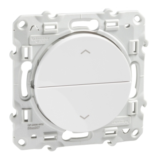 ODACE POUSS 2B BLANC VR