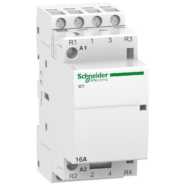 CONT MOD 16A 2NO+2NF 240VCA