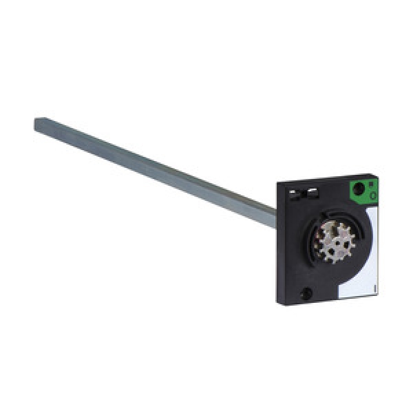 COMMANDE ROTATIVE LATERAL