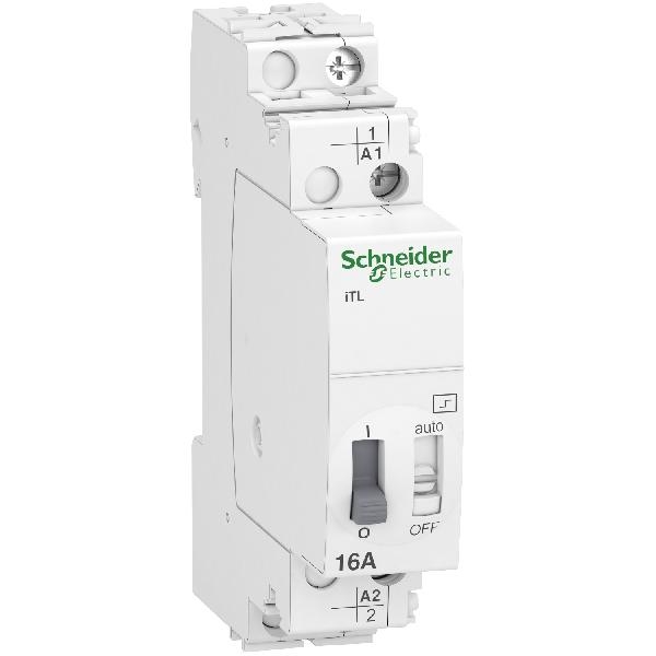ITL 16A 1NO 240VCA 110VCC