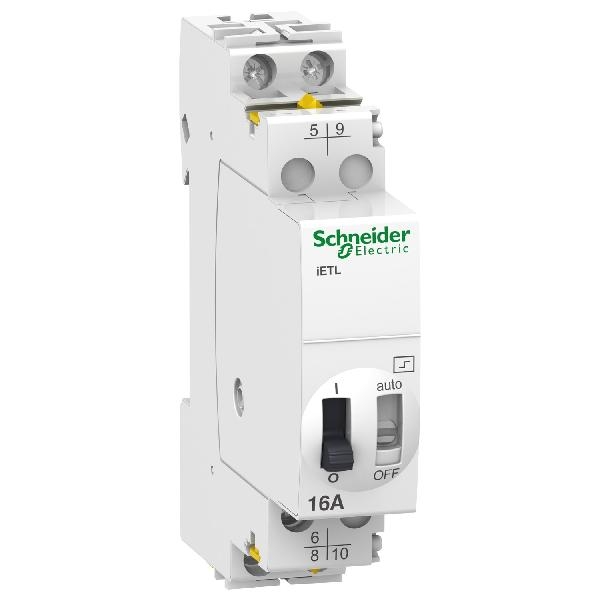 IETL 16A O-F+NO 240V 110