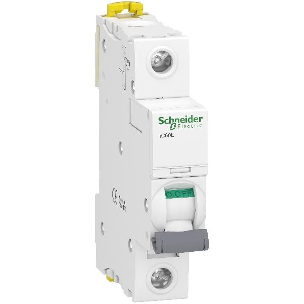 A9F93110 SCHNEIDER Disjoncteur modulaire IC60L 1P 10A B