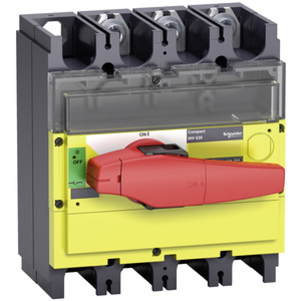 INTER SECT INV400 3P POIG. ROUGE