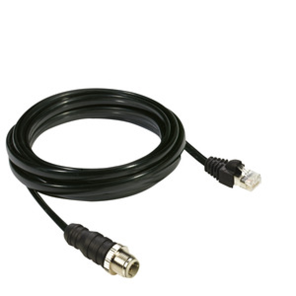 CAN CABLE,STRAIGHT,M12-B,