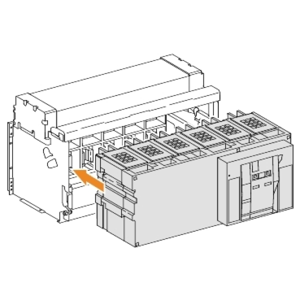 NW 50 HF 3P SD Débrochable