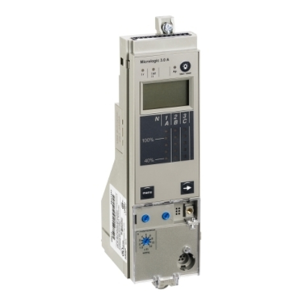 Déclencheur MICROLOGIC 3.0A NW Débrochable