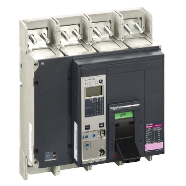 Disjoncteur NS800H 4P ML2.0A PAV FIXE