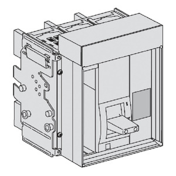 BLOC COUP Disjoncteur NS800L 3P 150KA DEBRO MANU